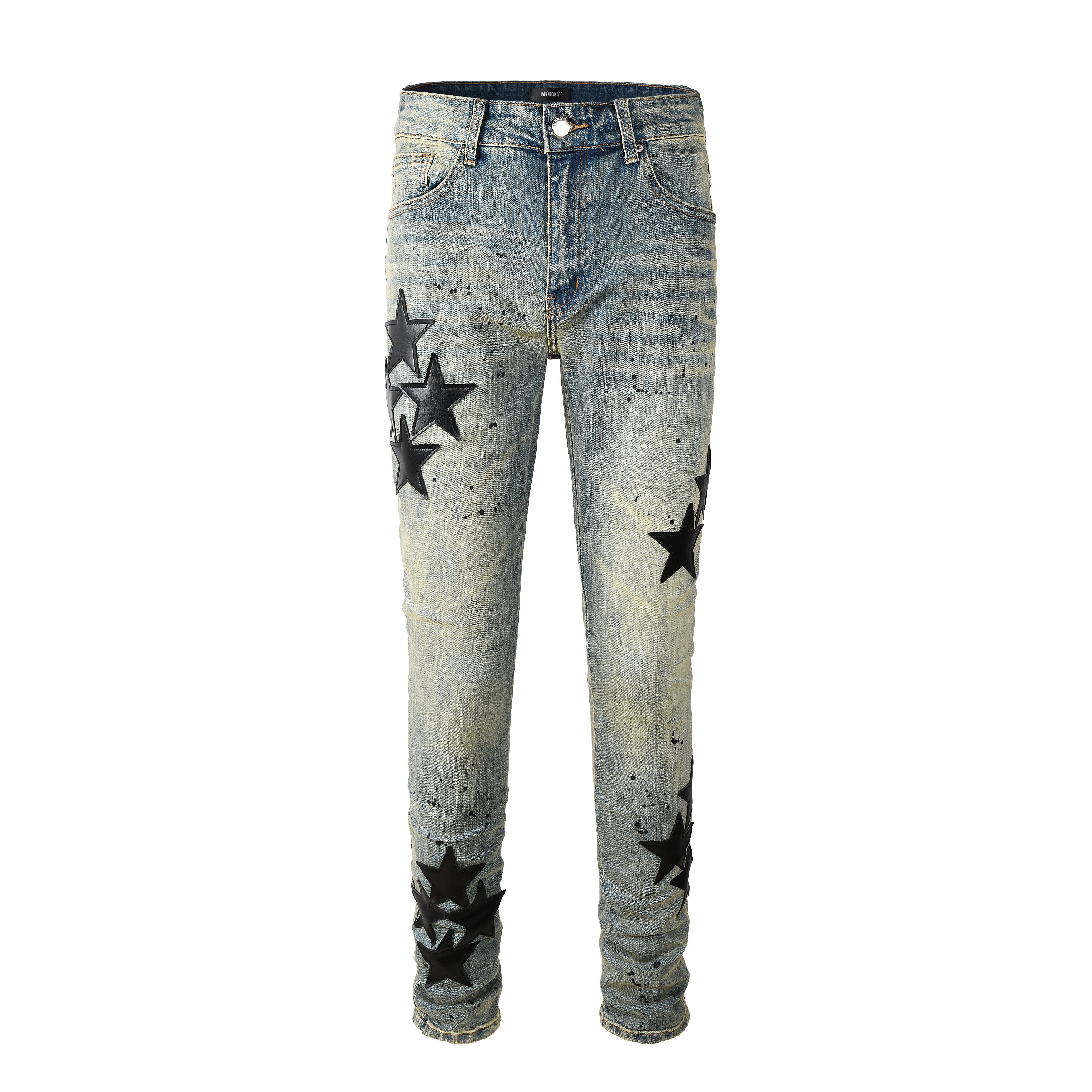 slim denim